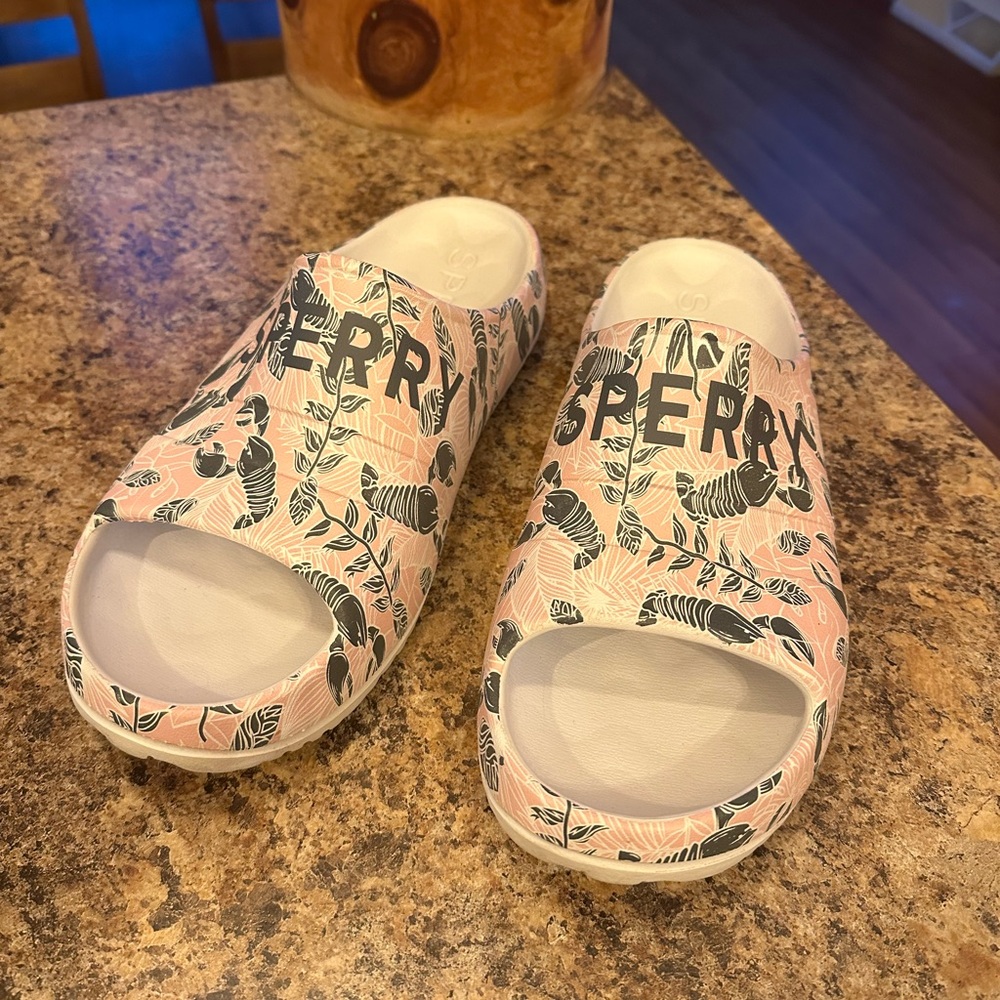 Sperry Men's Slide Sandal | Size 12 - Picture 2 of 7